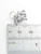 Labrador Retriever Dog sterling silver charm .925 Labs dogs charms detail