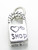 Love to Shop sterling silver charm .925 Bags charms Shopping additional view