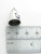 Fez Tarboosh Shriners hat sterling silver charm .925 Fes Hats charms detail