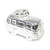 Camper Van sterling silver charm .925 Campers Vans Charms