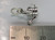 Watering can sterling silver charm .925 Gardening Water charms A detail