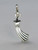 Shooting Star sterling silver charm .925 Wishing Stars charms additional view