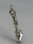 Garden Trowel sterling silver charm .925 x 1 Gardening Gardeners charms A1 additional view