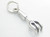 Garden Fork sterling silver charm .925 Gardener Gardening charms additional view
