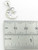 Man In Moon and Star sterling silver charm .925 x 1 Moons charms detail