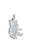 Koala sterling silver charm pendant .925 Koalas charms additional view