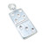 Domino sterling silver charm pendant .925 x 1 Dominoes charms pendants
