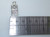 Domino sterling silver charm pendant .925 Dominoes charms pendants side view