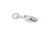 SMALL Clog sterling silver charm .925 Dutch Clogs charms additional view