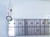 Medical Alert sterling silver pendant .925 x 1 Medicine pendants detail