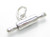 Rolling Pin sterling silver charm .925 x1 Cooking Chef Cook Baking charms additional view