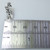 Ben & Bill sterling silver charm .925 Flower Pot Men charms detail