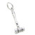 Gavel sterling silver charm .925 x 1 Auctions Judge Auctioneer charms