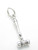 Gavel sterling silver charm .925 x 1 Auctions Judge Auctioneer charms