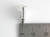 Book sterling silver charm .925 Books Writer Author Reading charms size example
