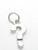 Question Mark sterling silver charm .925 Questions Answers charms additional view