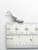 Slingback Shoe sterling silver charm .925 Sling Back Shoes charms detail