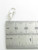 Tooth small sterling silver charm .925 Teeth Fairy Dentist charms detail