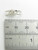 Tooth small sterling silver charm .925 Teeth Fairy Dentist charms size example