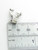 Dentist Chair sterling silver charm .925 Dental chairs dentistry charms additional view