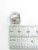 Tent sterling silver charm .925 Tents Camping Adventure charms side view