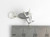 Adirondack Chair sterling silver charm .925 Chairs Recliner charms detail