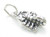 Scorpion Zodiac sterling silver charm .925 x 1 Scoriopns Scorpio Zodiacs additional view
