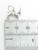 Goat Capricorn sterling silver zodiac charm .925 Goats zodiacs charms detail