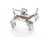 Goat Capricorn sterling silver zodiac charm .925 Goats zodiacs charms additional view
