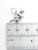 Witch On Broomstick sterling silver charm .925 x 1 Witches on Broomsticks size example