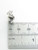 Witch On Broomstick sterling silver charm .925 Witches on Broomsticks additional view