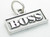 Boss sterling silver charm .925 x 1 Bossy Top Dog charms additional view