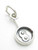 Frying Pan with Fried Eggs sterling silver charm .925 x 1 Fry Up charms additional view