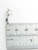 Sisters sterling silver charm .925 Sister Family Loving Caring charms side view