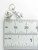 Bomb sterling silver charm .925 Explosion Explosive Bombs charms detail