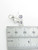 I Love Swimming sterling silver charm .925 Swimmer Swimmers charms size example