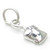 Computer Mouse TINY sterling silver charm .925 x 1 Computing Mice charms