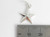 Star sterling silver charm .925 x 1 Stars charms B