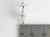 Star sterling silver charm .925 Stars charms B size example