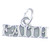 Faith sterling silver charm .925 Expression Holy charms