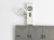 Faith sterling silver charm .925 Expression Holy charms detail