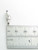 HTML sterling silver charm .925 Coding Web Code Design charms side view