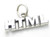HTML sterling silver charm .925 x 1 Coding Web Code Design charms additional view
