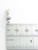 I Love Jesus sterling silver charm .925 Loving Caring Christ charms side view