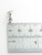 100 Percent Italian sterling silver charm .925 Italy Italians charms side view