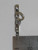 Debt Free sterling silver charm .925 No Debts charms side view
