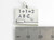 Teachers Board sterling silver charm .925 Teaching Teacher Blackboard side view