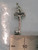 Key sterling silver charm .925 Keys charms A size example