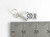Outhouse Toilet sterling silver charm .925 Dunny Toilets Bog Lavatory detail