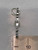 Gingerbread Man sterling silver charm .925 Food Sweets charms detail